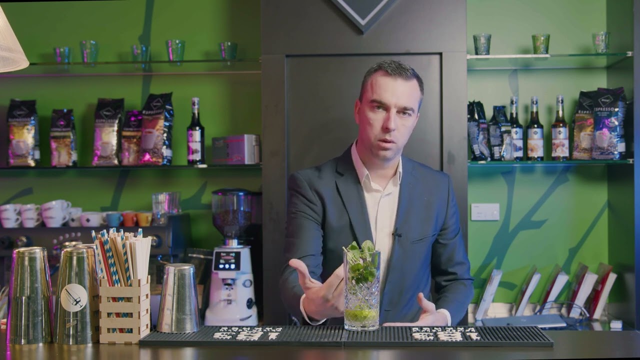 Ágazati vizsga felkészítés: Virgin Mojito