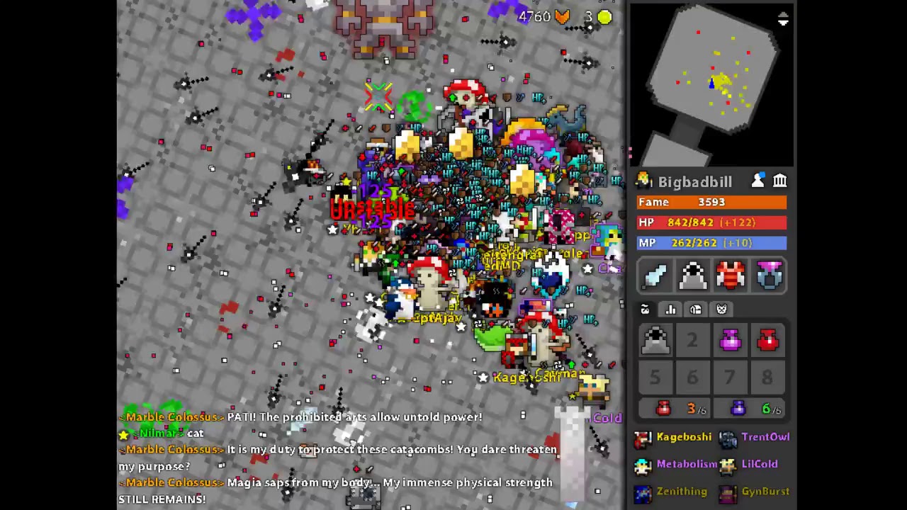 [RotMG] Imagine Dying