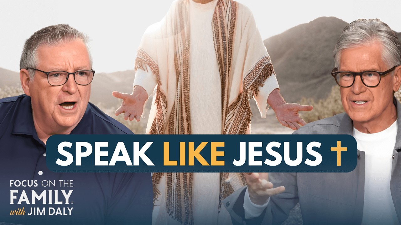 Four Life-Changing Questions That Christians Should Ask | Emerson Eggerichs