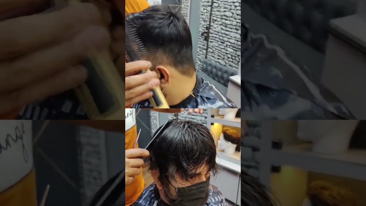 Top Miraj Hair Patch Style For Mens  | Delhi Hair Fixing #hairtutorial #hairtransformation