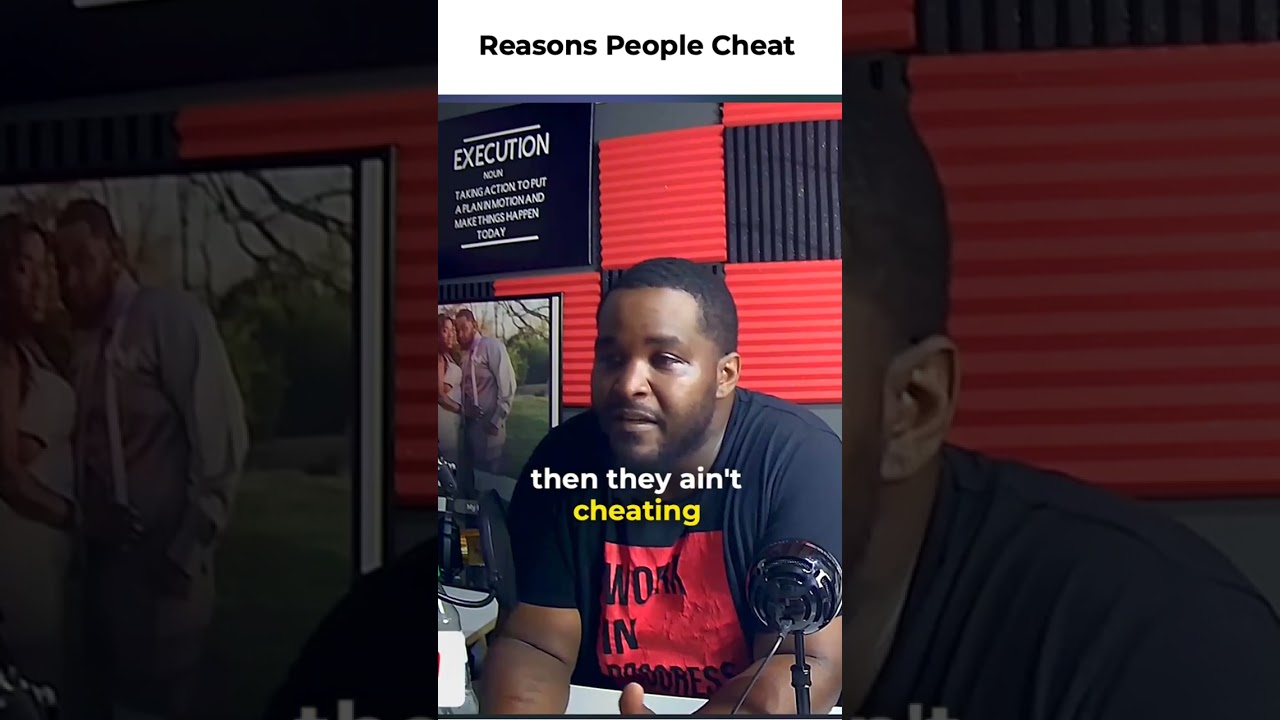Why People Cheat: The Top 3 Reasons