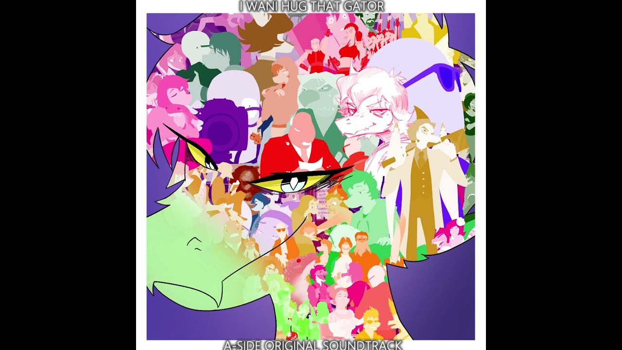 2.  Green Specter -[ I Wani Hug That Gator OST ]- (Olivia Theme)