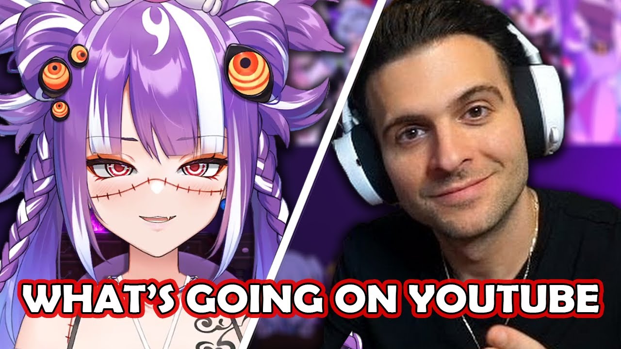 Nagzz is Afraid That Michi Might Take Over His Job..