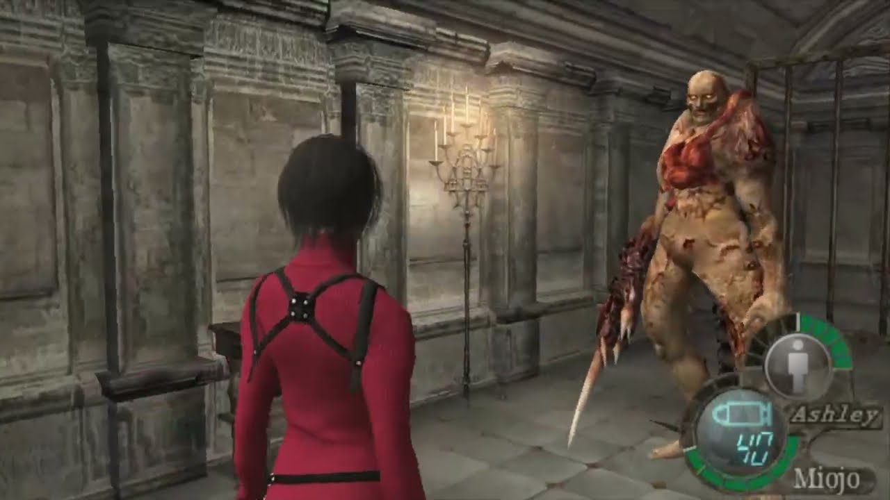 Resident Evil 4 Ubisoft Mod Average Remade Ada Rescue Leon 1/2