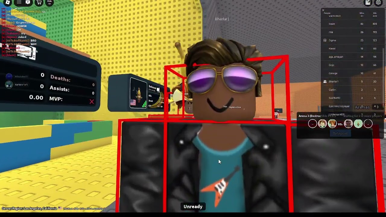 playing time bomb duels with my good friend AyoutubeFR