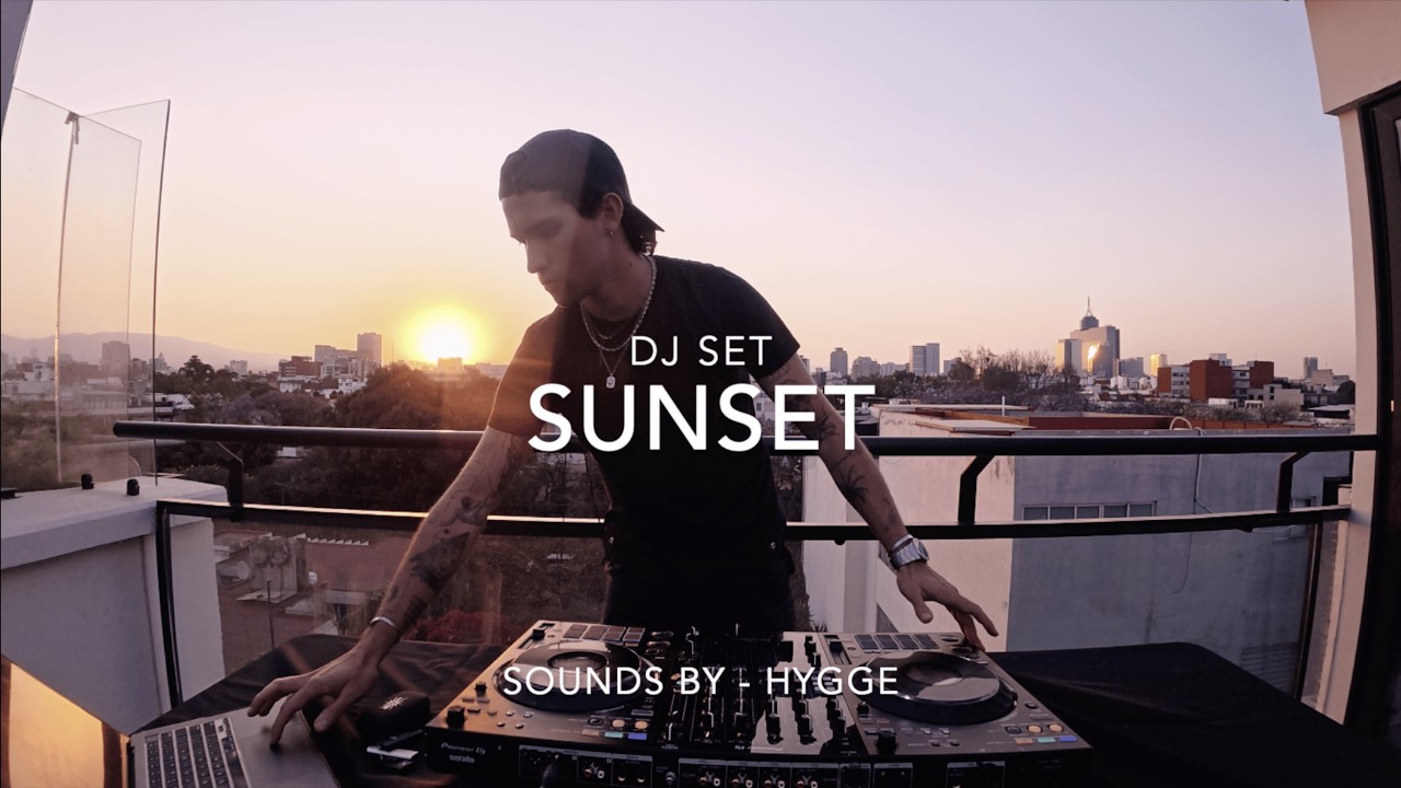 Hygge - Afro/Deep/Indie mix | Sunset DJ Set