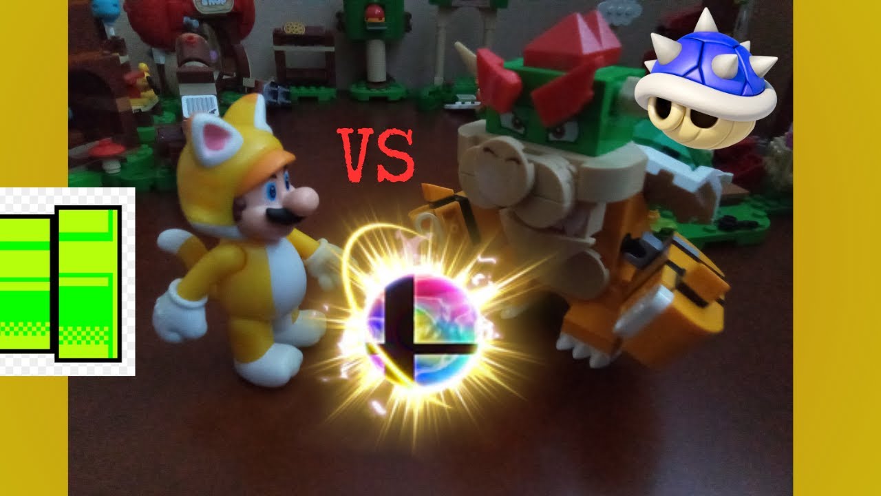 Mario VS Super Bowser Ep 4