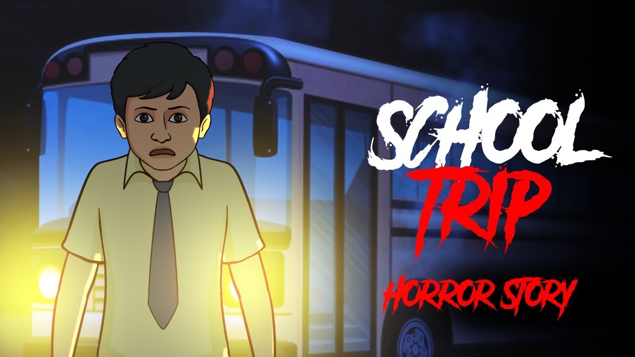 School Trip - Horror Stories in Hindi | सच्ची कहानी | Khooni Monday E188🔥🔥🔥