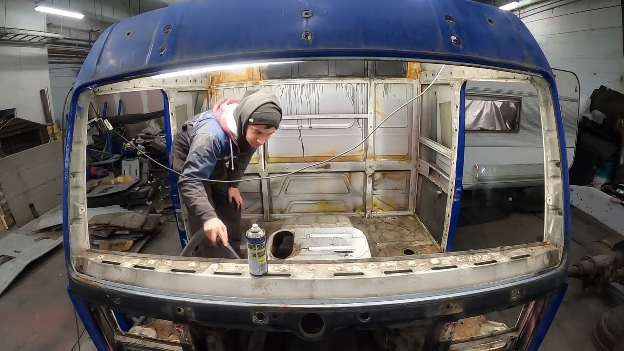 Richard’s Scania 143 project part 3