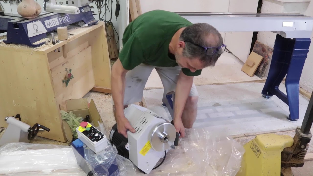 Stratos 230: unboxing