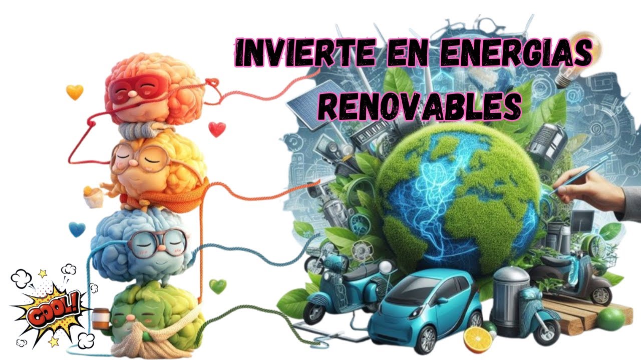Mientras otros dudan, el dinero se mueve hacia esto: energías renovables