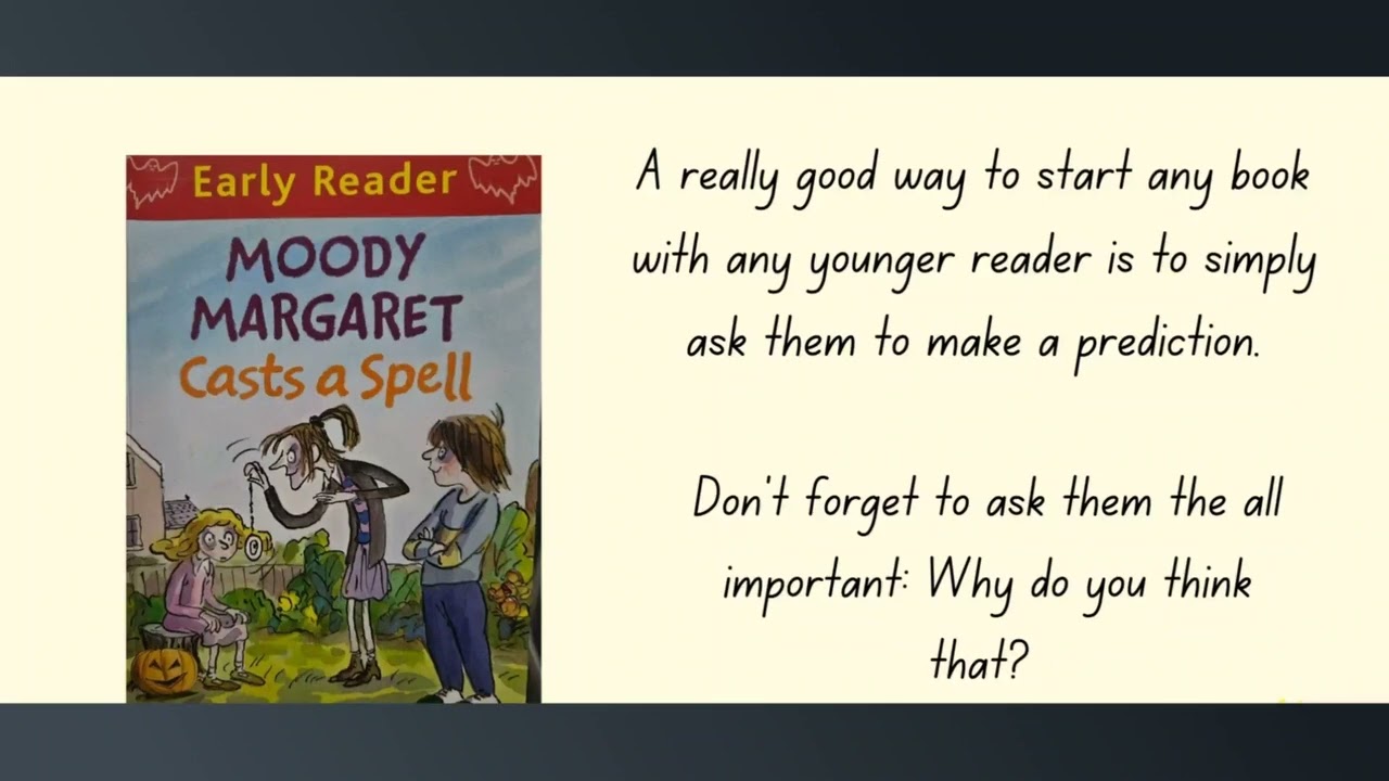 Moody Margaret Casts a Spell Chapter 1 COMP