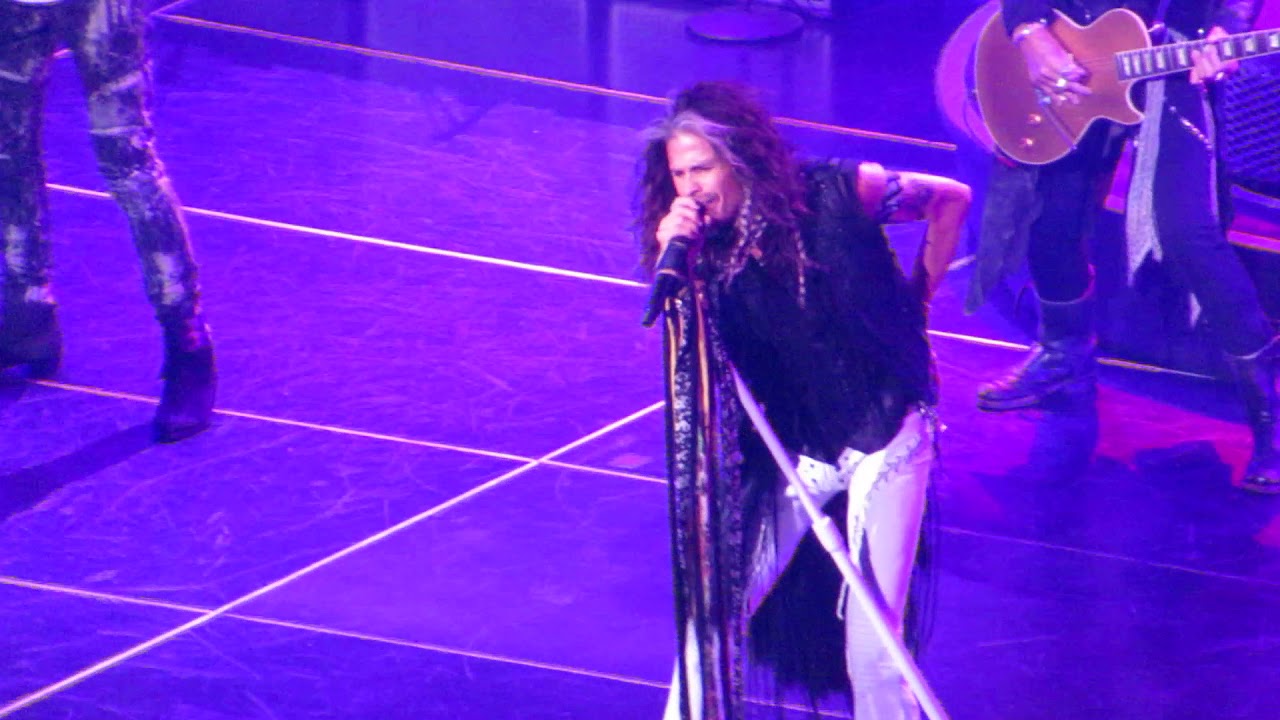 Aerosmith - Kings And Queens (Las Vegas 2019)