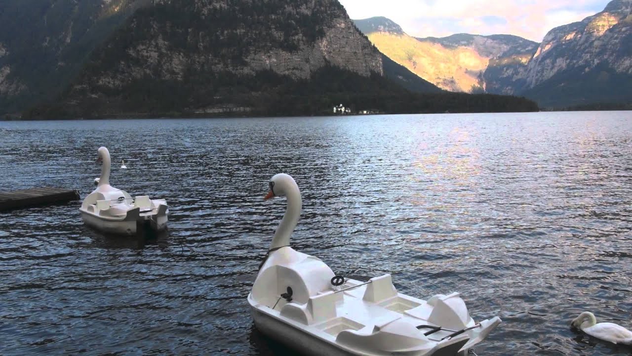 Hallstatt and Innsbruck, Austria, Oct 2015