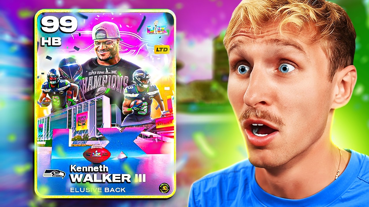 I Hunted For The Super Bowl Limited's!