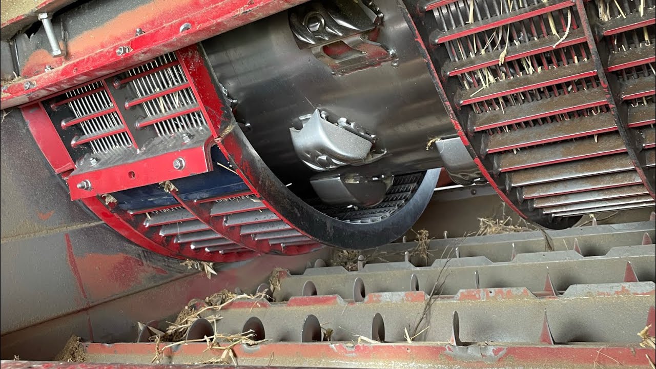 Combine Switch Over!