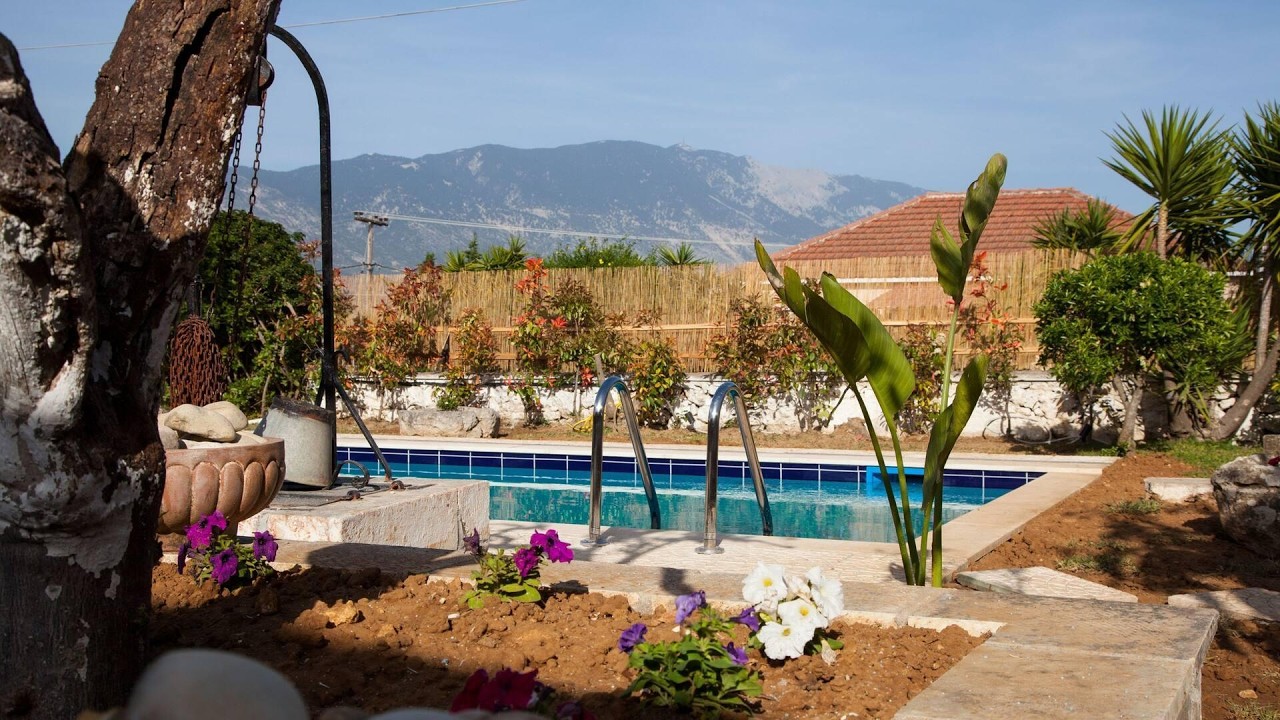 Villa Maria, Kefalonia, Greece | Travel With Navya