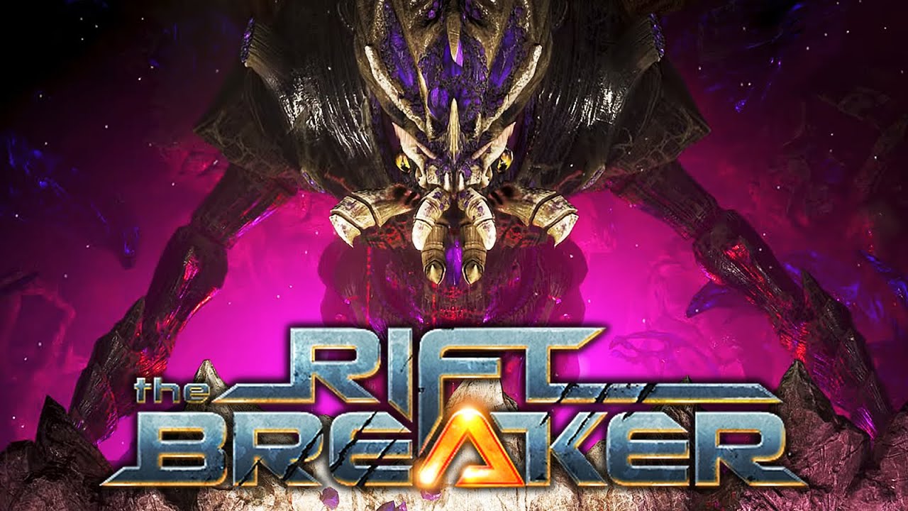 СВЕЖИЙ СТАРТ! - ПРОХОЖДЕНИЕ THE RIFTBREAKER С DLC