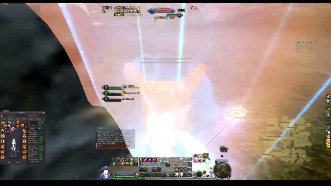 AION 8.5 NA Live - This iMelissa! PVP Compilation!