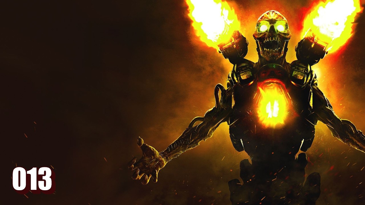 DOOM (2016) | 013 | Pozzo