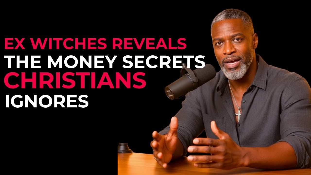 🔥 Ex-Warlock Reveals the #1 Weapon Christians Never Use to Attract Money 💰