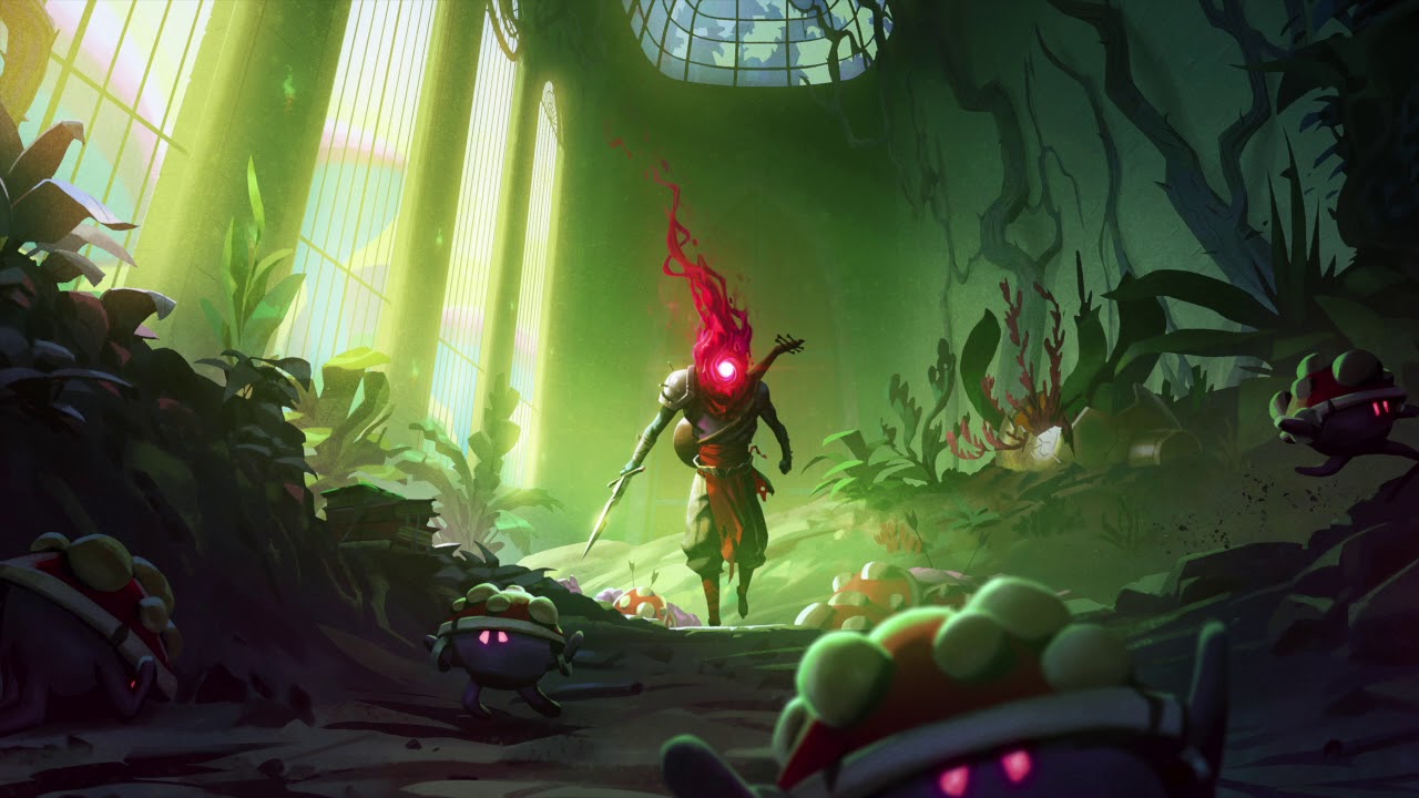Dead Cells - Arboretum (Bad Seeds DLC Official Soundtrack)