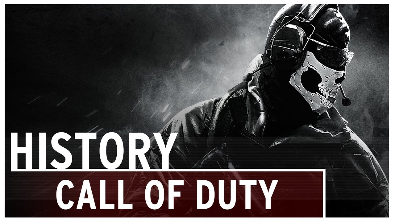 История серии Call of Duty (2003-2016)