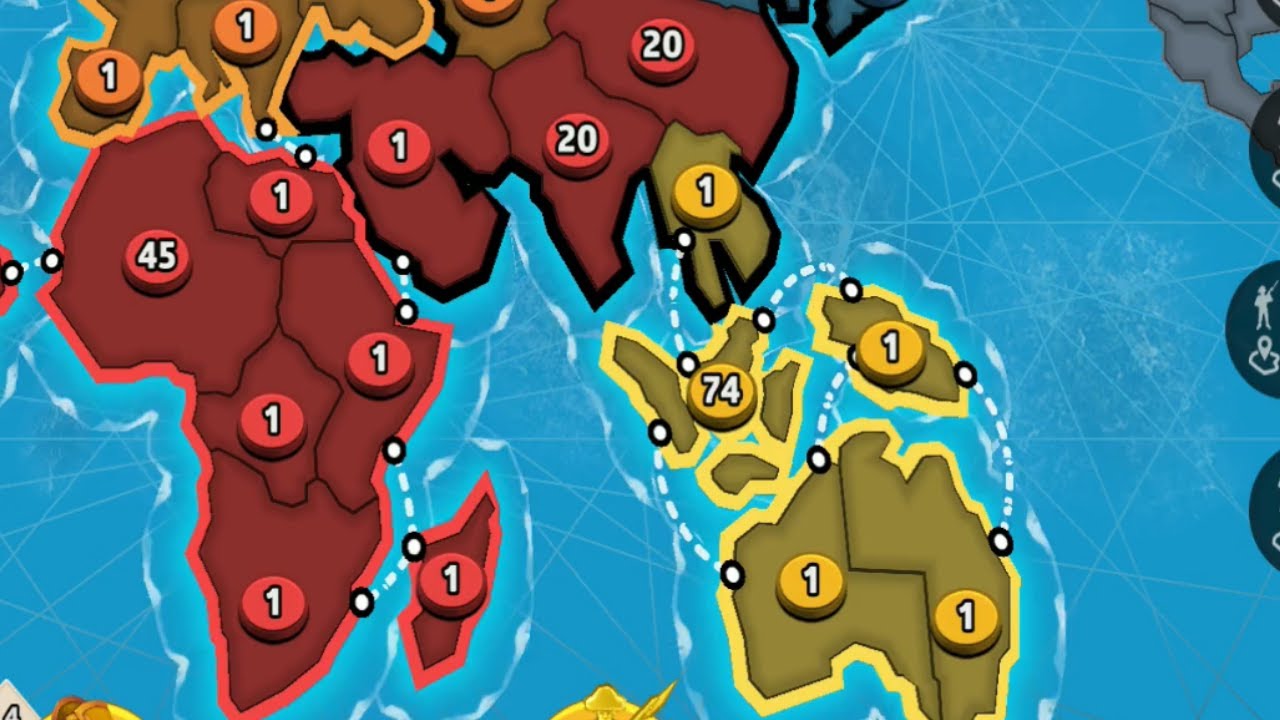 HOW TO GET RID OF THE AUSTRALIAN TURTLE PLAYER!! | Tips and Tricks | Risk Global Domination