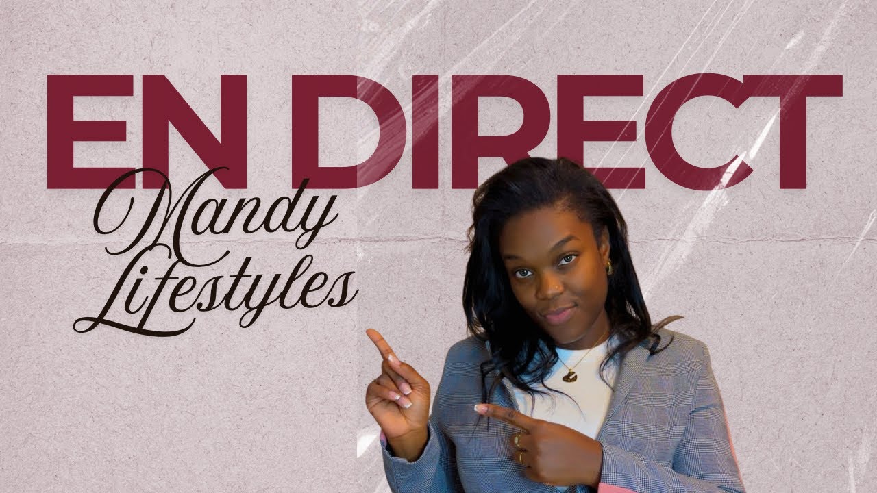 𝗠𝗮𝗻𝗱𝘆  est en direct !