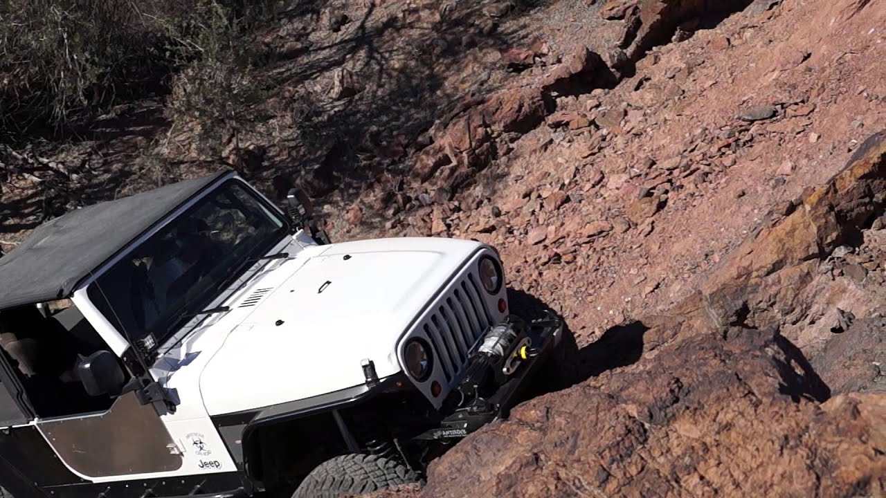 Parker AZ - President's Choice -Launch Pad