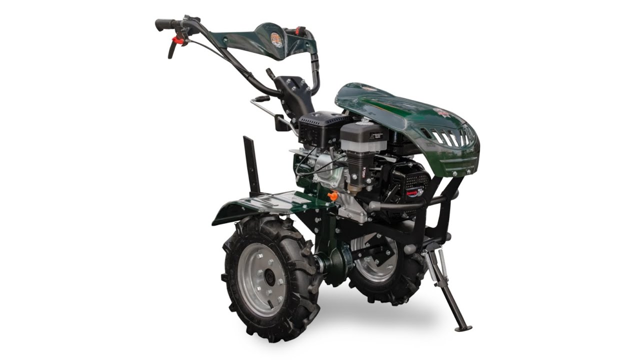 Kaan CP 250-S 7 HDP Benzinli Çapa Makinesi İnceleme/Önemli Bilgiler
