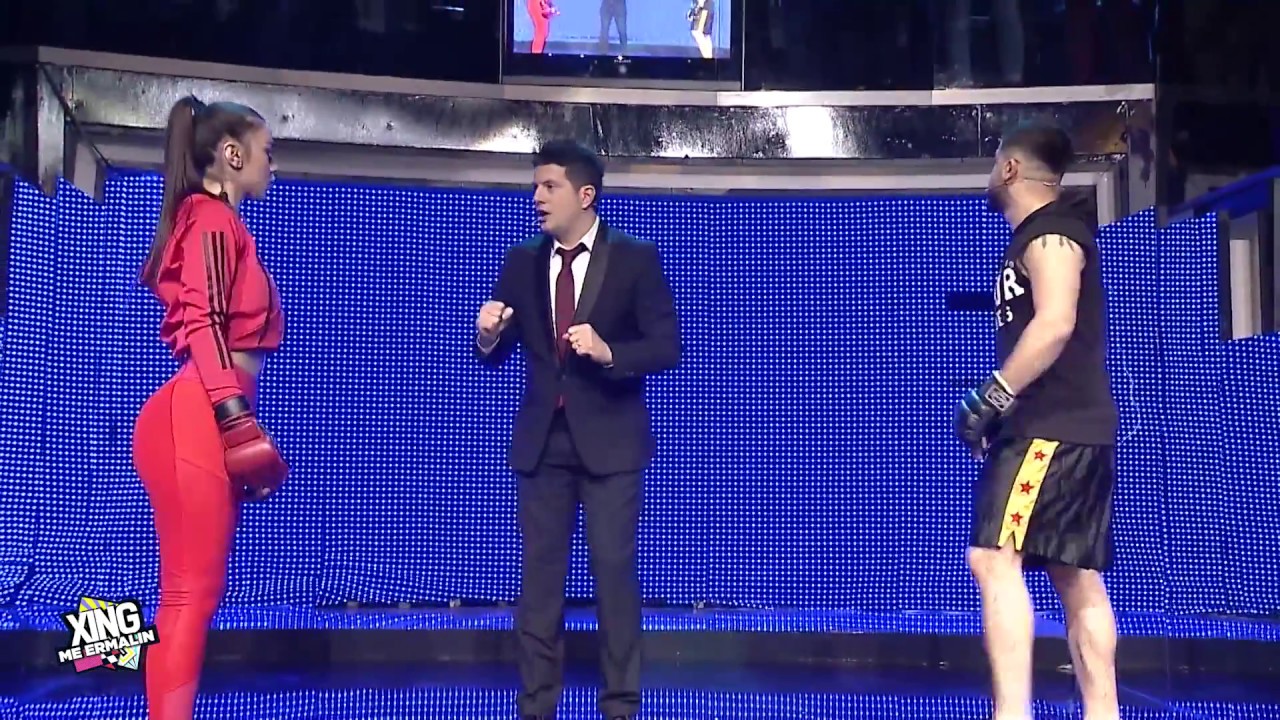 Xing me Ermalin - Kickbox Rashel vs. Noizy