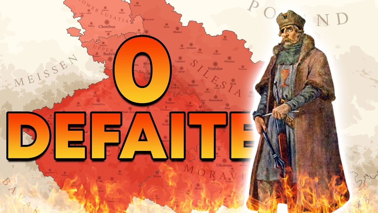 La Brève Histoire de Jan Žižka