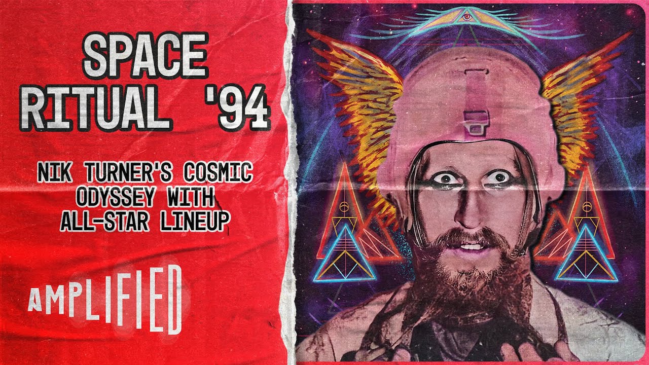 Space Ritual '94: Live at Great American Music Hall!