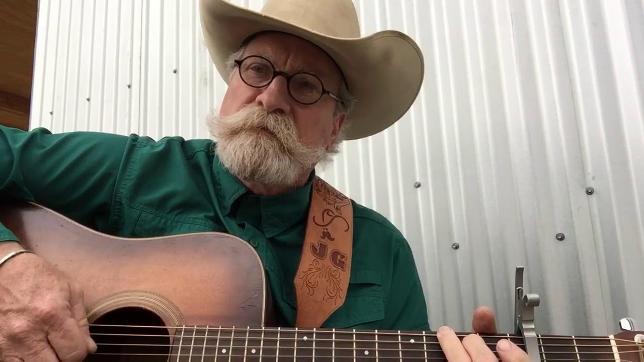 “Boulder to Birmingham” by Emmy Lou Harris - covered by Jeff Gore