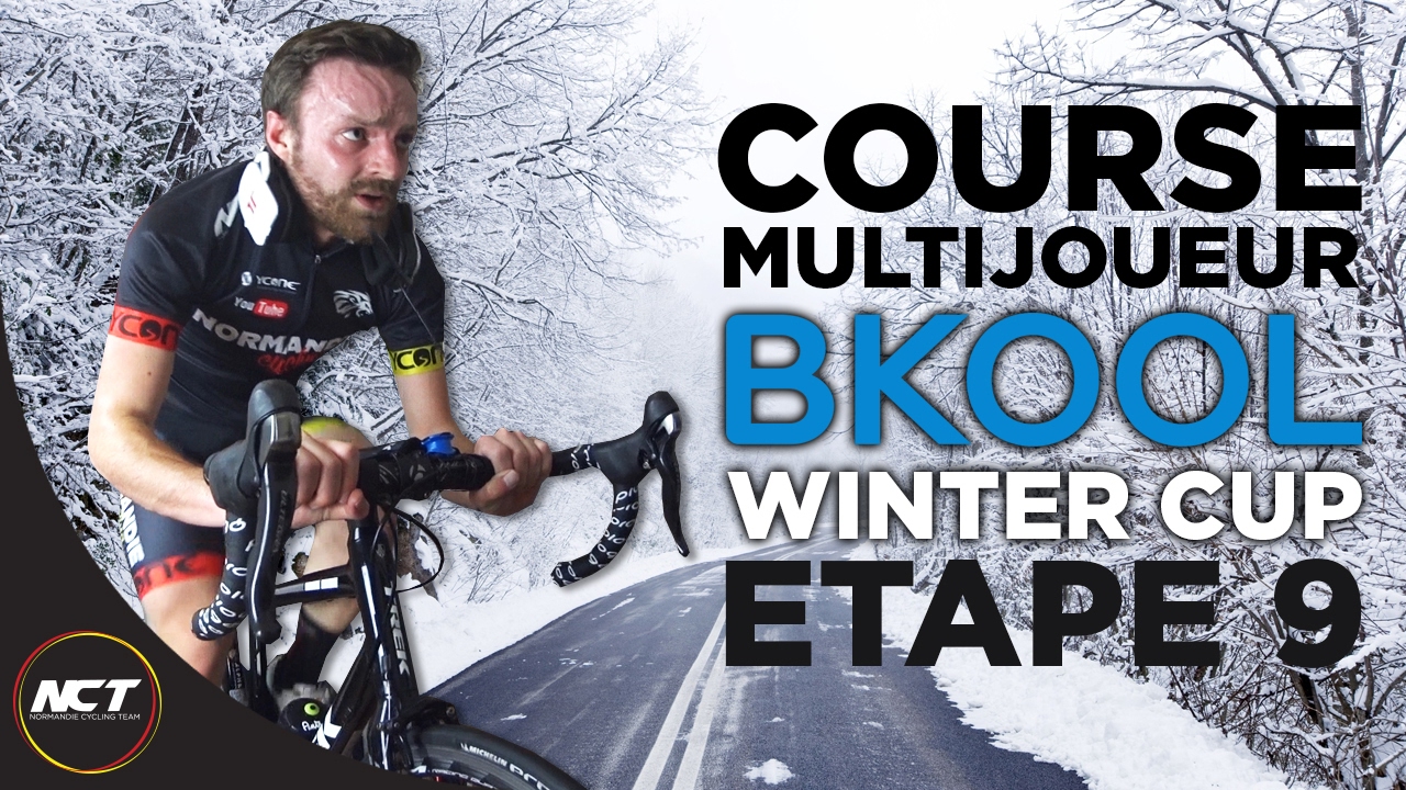BKOOL WINTER CUP - Etape 9 - Course Multijoueur