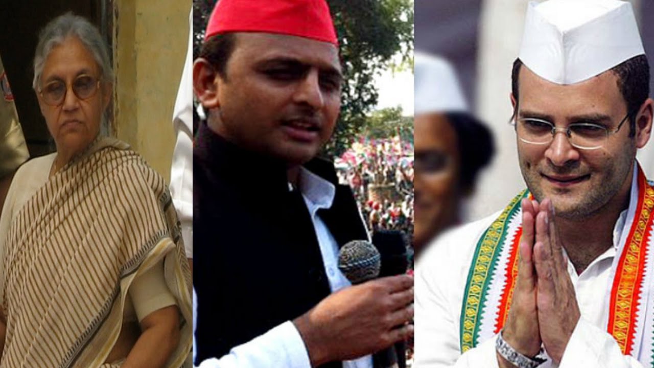 Sheila Dikshit Won't Be CM Candidate If SP-Congress Shake Hands