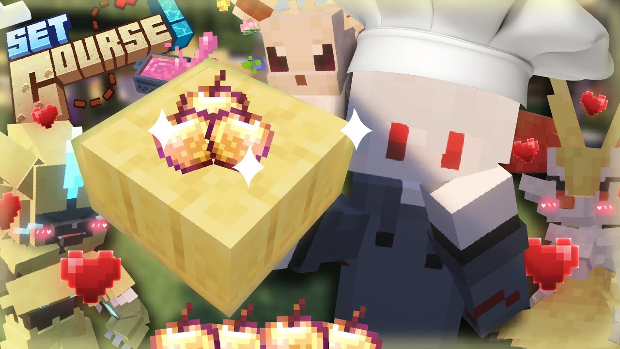 Cobblemon 1.7 Muốn sở hữa Pokemon quý hiếm hoặc LEGENDS thì hãy cùng Bon học nấu ăn