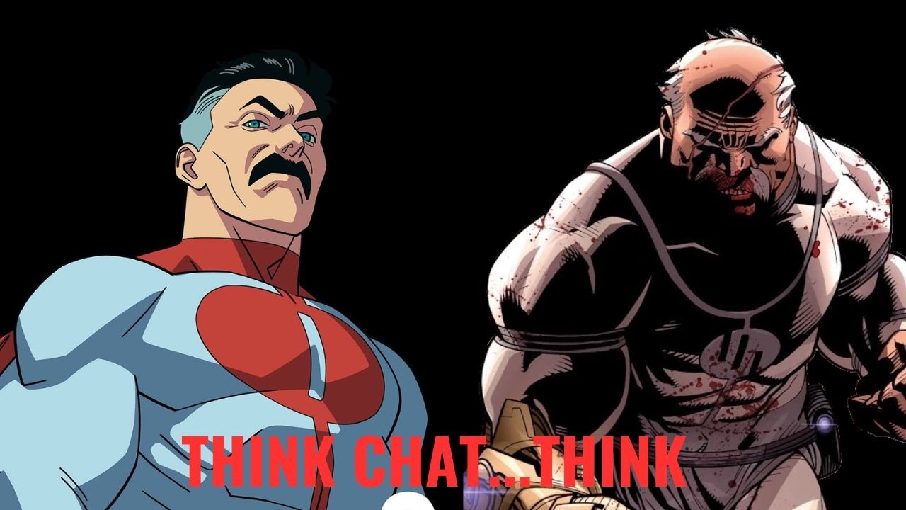 Omniman vs Conquest!! Who takes it?? Not who you think!!