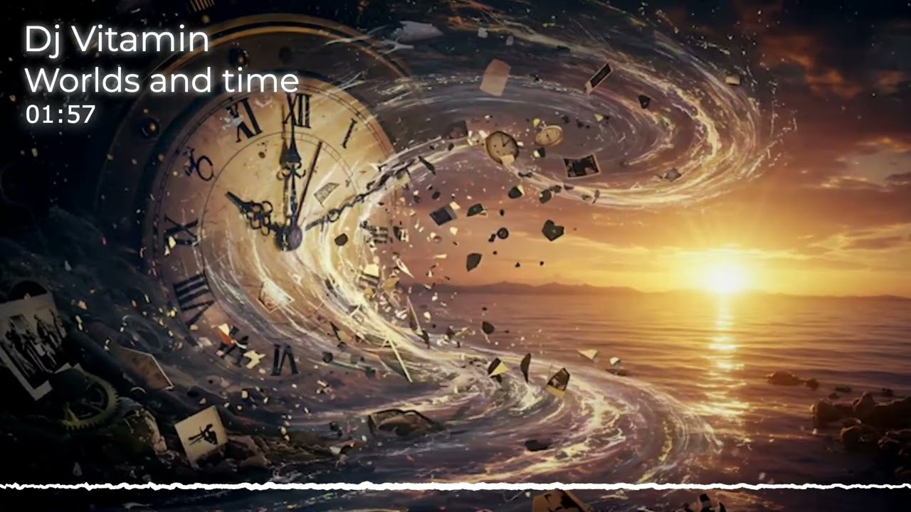 Worlds and time
