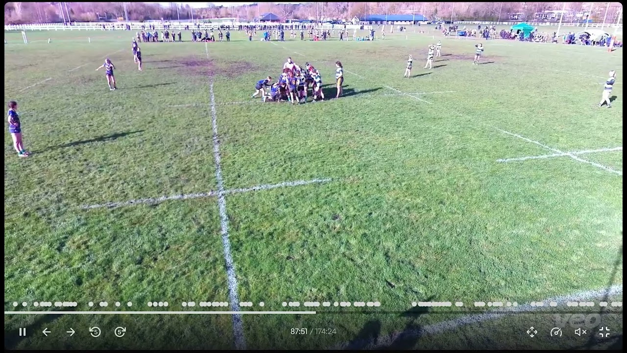 Hertfordshire 3 vs East Midlands 1 U16G