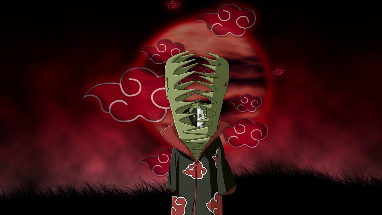 Zetsu's Theme [Naruto Shippuden]