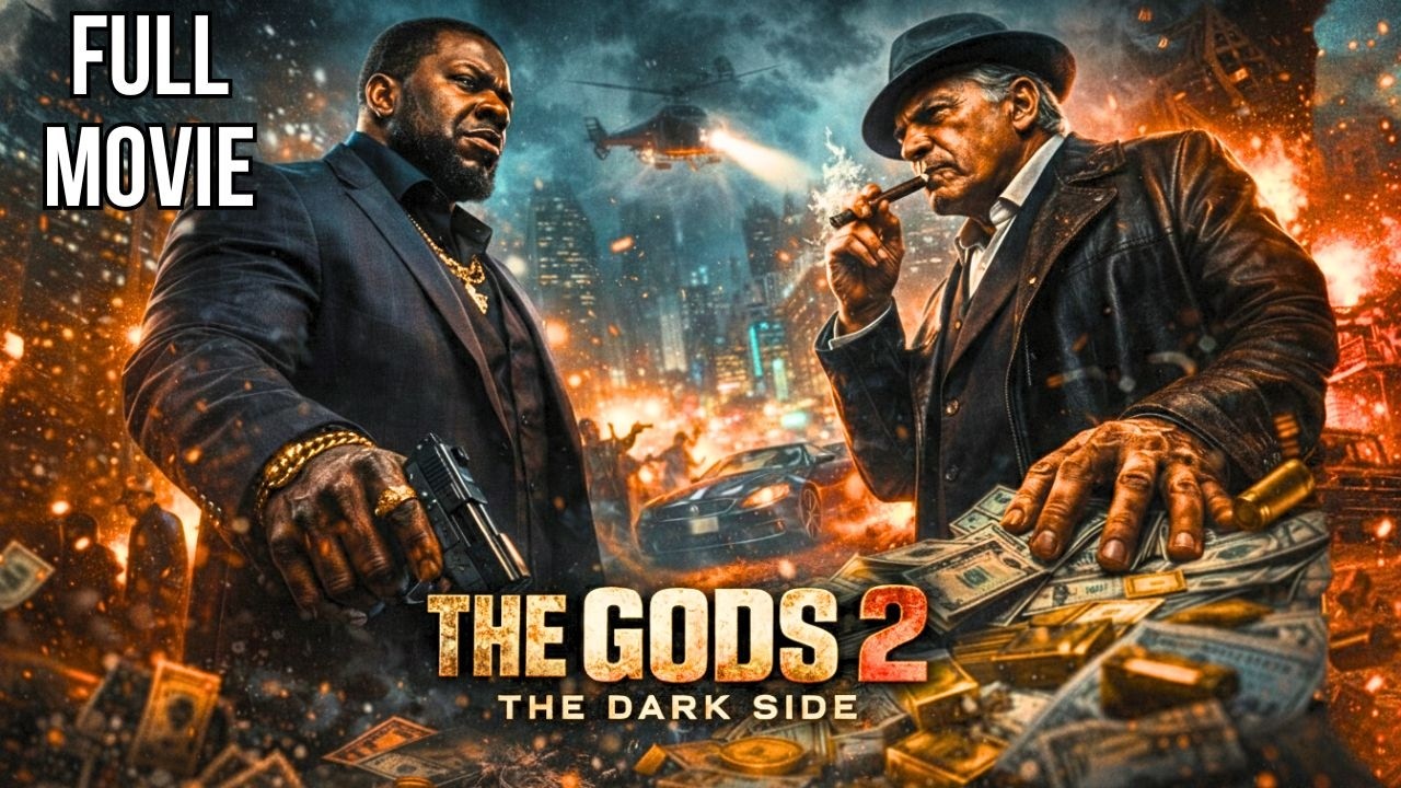 THE LEGEND IS BACK: One Man Against Two Rival Gangs!  | The Gods 2 | Full HD Movie | Crime