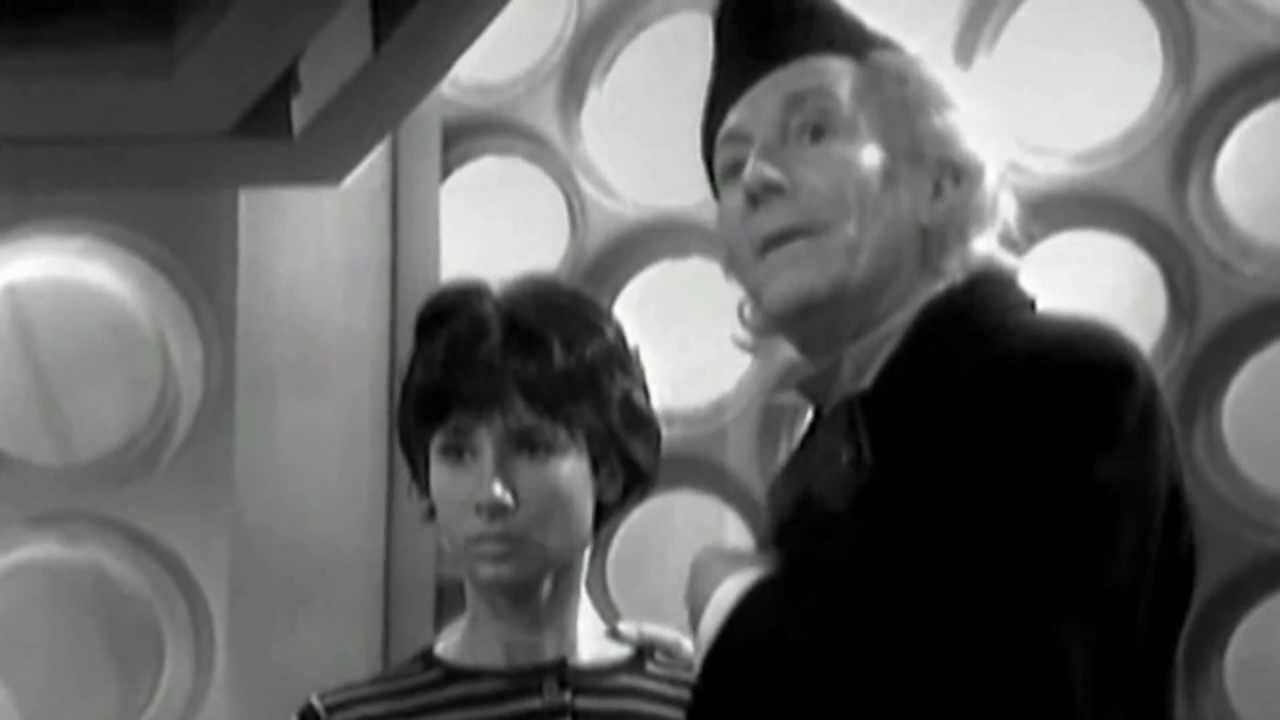 Doctor Who | 1st Doctor Tribute | William Hartnell