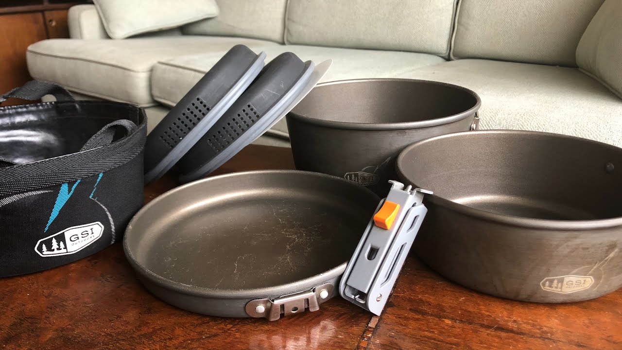 GSI Pinnacle Basecamper Cookset Review