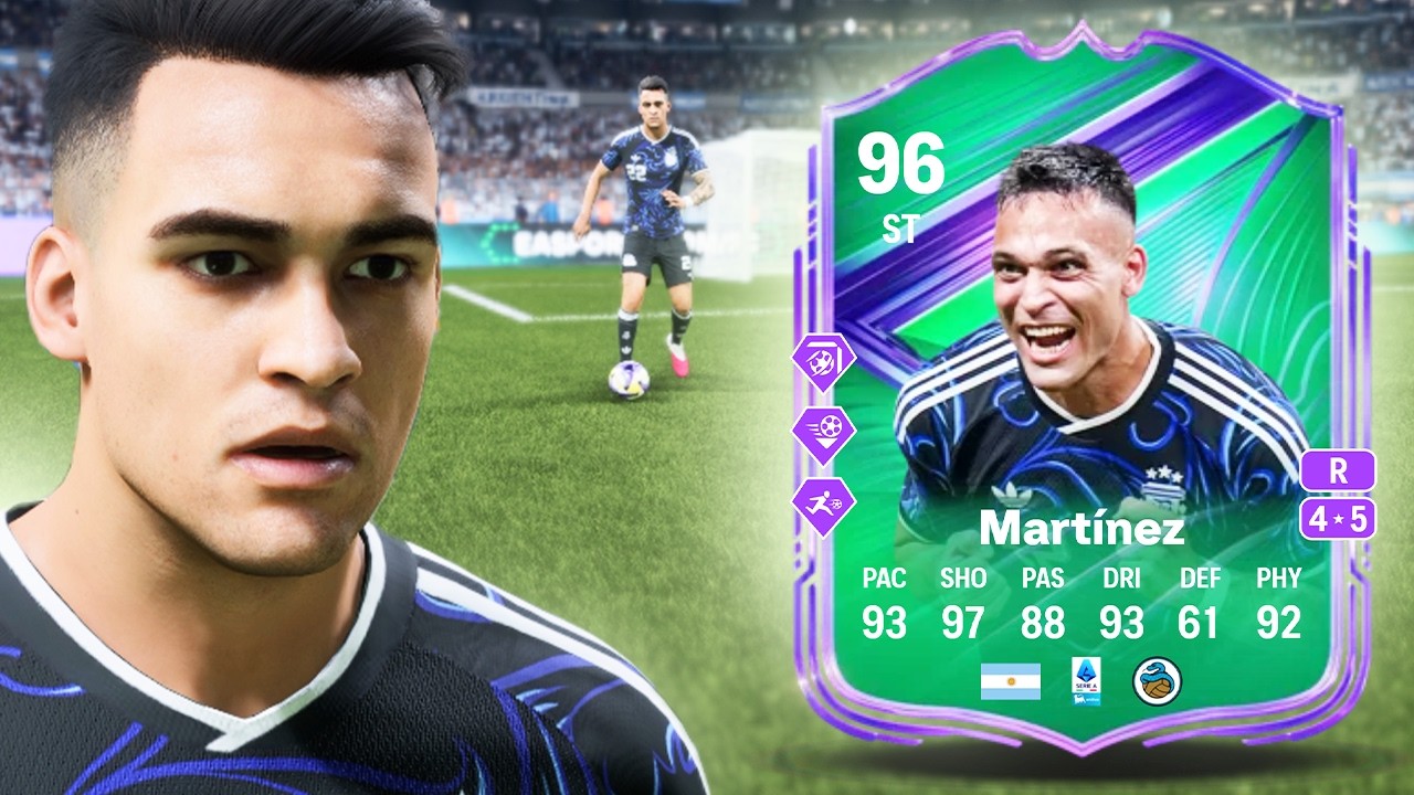 ПОСМОТРИ ЭТО, прежде чем собирать НОВУЮ 96 Star Performer MARTINEZ SBC