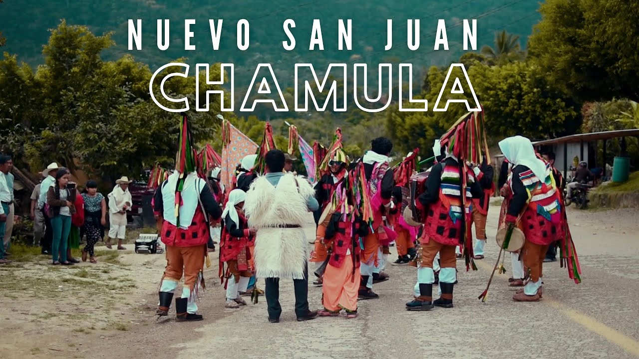 Fiesta Carnaval San Juan Chamula Chiapas // Chamula Chiapas // música regional Chamula