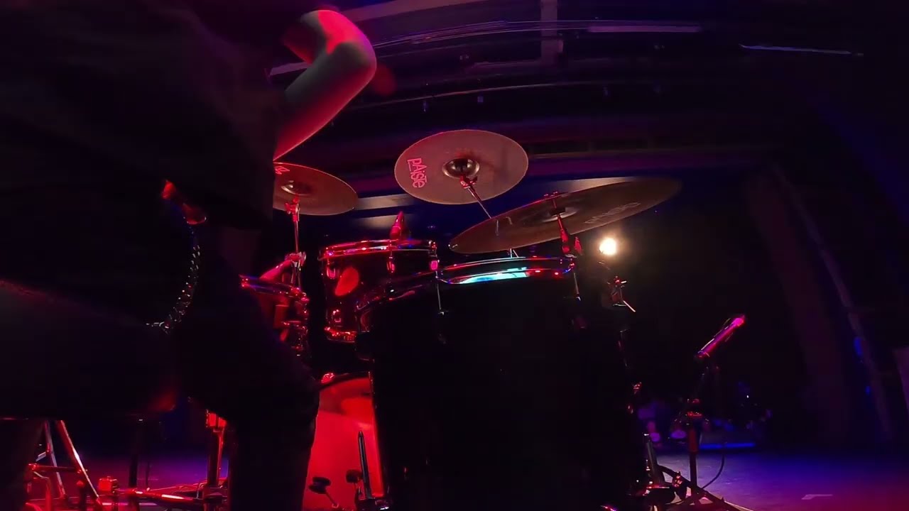 In Flames - Meet your maker  , drumcover