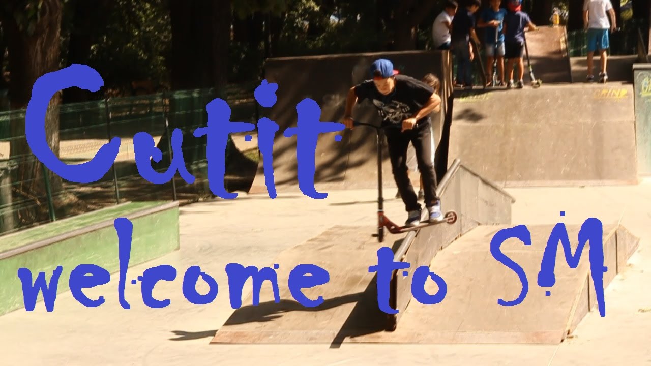 Welcome to Street Maniacs II Cutit