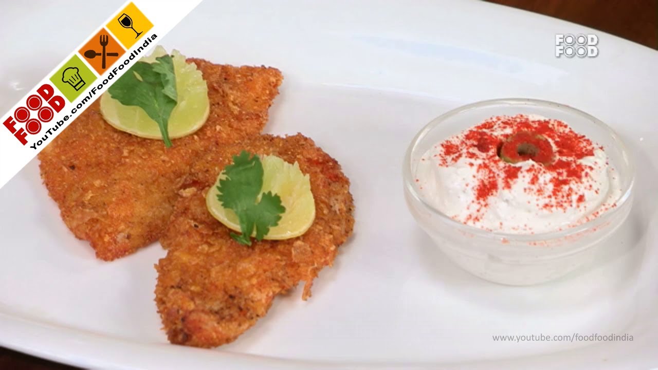 बिना तेल के करे Crispy Fish Fry | Crispy Fried Fish Recipe | Delicious Fish Recipe | FoodFood